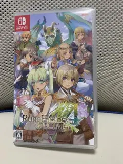 Rune Factory 4 Special ルーンファクトリー　4 スペシャル