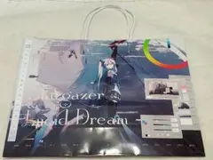 【匿名配送】Rella　個展　ショッパー　レプリカチケット