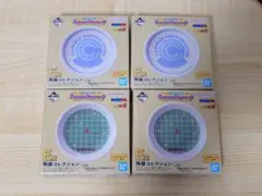 一番くじ　ドラゴンボール　E賞 陶器コレクション　2種4個セット