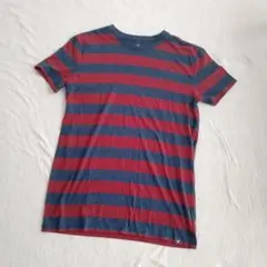 American Eagle Tシャツ ボーダー