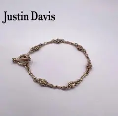 ジャスティンデイビス　ピンクゴールド　BRIAR ROSE　ブレスレット　925 BRIAR ROSE ブレスレット | ジャスティン デイビス（JUSTIN DAVIS