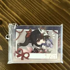一番くじ 崩壊スターレイル 花火 アクリルチャーム