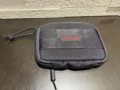 BRIEFING ブリーフィング コインケース 小銭入れ ブラックのサムネイル