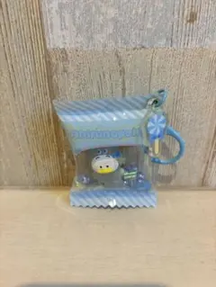 サンリオ カラフルモンスターキーホルダー あひるのペックルのサムネイル