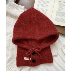 【新品未使用】aimoha バラクラバ 新品・未使用 タグ付