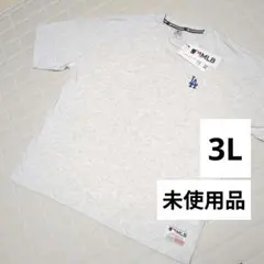 【3Lサイズ】ドジャース MLB 半袖 メンズ Tシャツ メジャーリーグ 野球