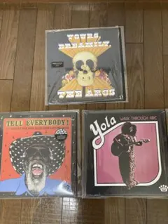 The Arcs 他 レコード3枚セット The Arcs 他 レコード3枚セット - メルカリ