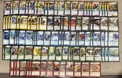 デュエルマスターズ デュエマクラシック 旧枠カードセット プレイ用