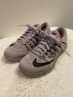 Nike Air Max スニーカー 薄ピンク24.5cm