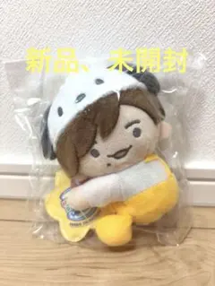 なにわ男子✳︎長尾謙杜くん　ローソン受注生産サンリオクリップマスコット