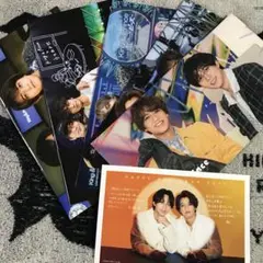 King&Prince FC会報 22～28 5冊セット キンプリ年賀状付き
