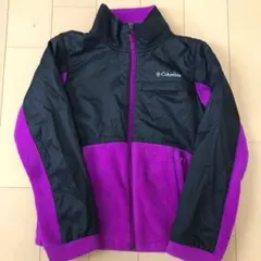 パープル ジャケット