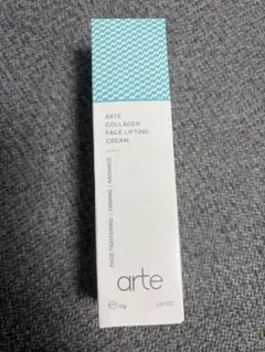 arte collagen face lifting creamのサムネイル