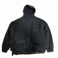 AFTERBASE マルチポケットジャケット