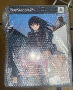 新品未開封 PS2 アマガミ エビコレ+ Limited Edition