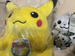 ポケモン30周年 おかえり！ピカチュウ はじまりのピカチュウ　新品3点セット