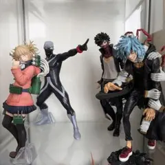 僕のヒーローアカデミア フィギュア ヴィラン4体セット