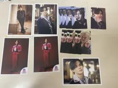 超特急 カイ 生写真 トレカ ミニフォト