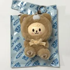 スキズ SKZOO シークレット キーリング パピーム PuppyM - メルカリ