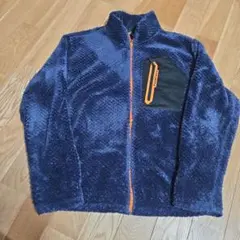 FieldCore フリースジャケット LL ネイビー　キムタク着用