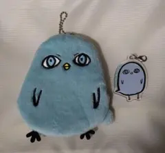 黒子のバスケ　ひよこのバスケ　ポーチ＆キーホルダーセット(黒子)