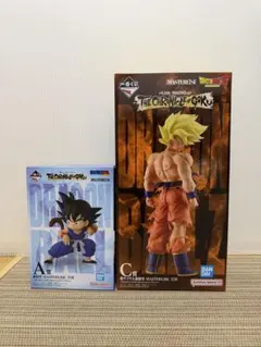 ドラゴンボール 一番くじ超サイヤ人3 孫悟空 フィギュアおまけ付き ドラゴンボール - 一番くじ ドラゴンボール A賞 超サイヤ人3孫悟空