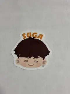 BTS Island インザソム　SUGA ユンギ スシロー