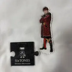 新品未開封】SixTONES 森本慎太郎 アクスタ 第2弾 - メルカリ