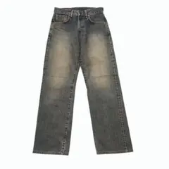 EDWIN 503　デニムパンツ　レギュラージーンズ　ヴィンテージ感　28×33
