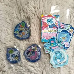 祝！たまごっち30th キャラマグネッツ＆ステッカーセット