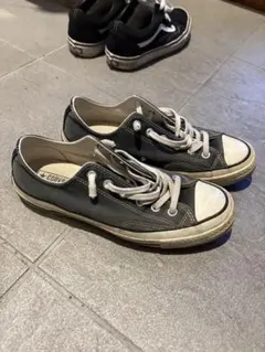 CONVERSE ALL STAR ブラック スニーカー　CT70