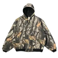 2025年最新】Carhartt アクティブジャケット リアルツリーの人気