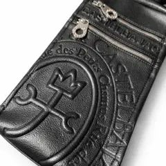 新品未使用 CASTEL BAJAC カステルバジャック ボディバッグ