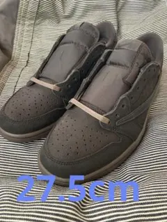 Travis Scott × Nike Air Jordan 1 Low