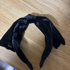 COUDRE クードル　ベロア　カチューシャ couture M]ベロアカチューシャ | KOBUNSHA SELECT SHOP