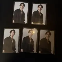 IMPACT フォトカードセット 鈴木大河