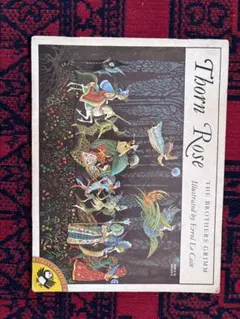 【中古】Thorn Rose - The Brothers Grimm