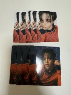 JO1 handz in my pocket 通常 大平祥生 トレカ セット