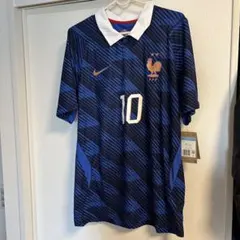 p*様 NIKE フランス代表 エムバペ オーセンティックユニフォーム L