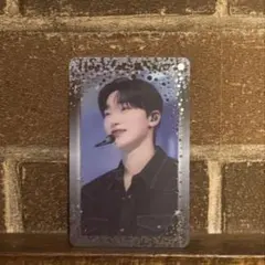 ATEEZ サン 人気歌謡 SBS インガ LEMON DROPトレカ