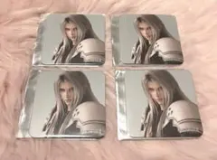 2026年最新】ff7 コースター セフィロスの人気アイテム - メルカリ