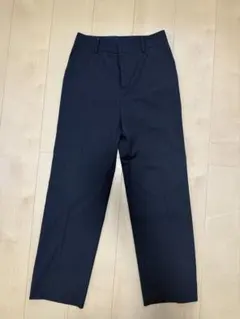 COMME CA ISM ストライプパンツ