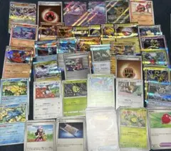 人気②899円スタートポケモンカードゲーム まとめ売り100枚セットのサムネイル
