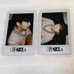 SEVENTEEN Love&Letter スングァン リパケ トレカ セット