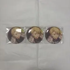 【エイトリ】北片來人 缶バッジ