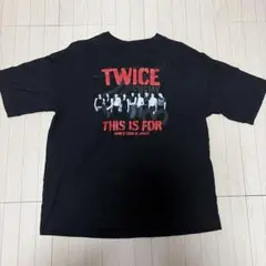 TWICE THIS IS FOR ENEMY tシャツ L 東京ドーム - メルカリ