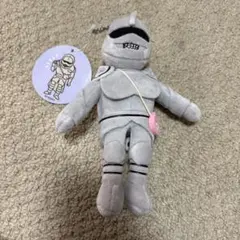 鎧さん　マスコット　ちいかわ