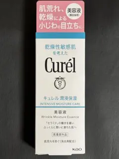 【新品未開封・即日配送】Curél(キュレル) 潤侵保湿 美容液のサムネイル