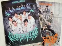 AMPERS&ONE 앰퍼샌드원 LOUD & PROUD