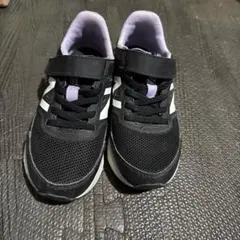 new balanceキッズスニーカー19cm